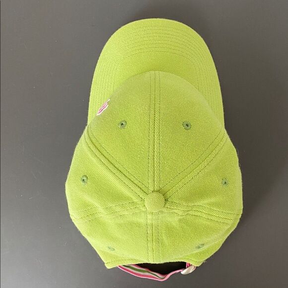 New Era Women's Lime Green & Pink Boston Red Sox Baseball Hat Cap Street Casual - Picture 5 of 10